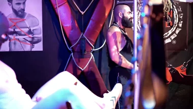 Ball Busting CBT Part I by Bearded Master