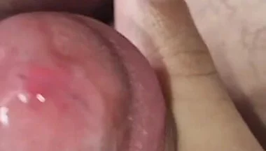 Stunning Compilations of Cum Strings Everywhere-a River of Cum From a Twink and a Tranny Getting Fucked