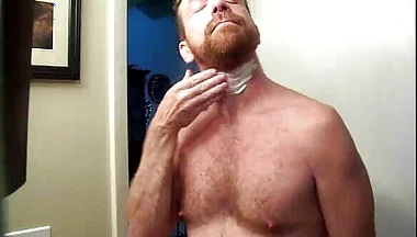 Shave with Coach by Hairyartist
