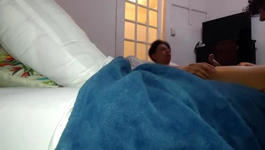 Young Colombian Thug Tries Gay Sex for the First Time - 