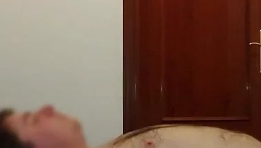 Horny Student Tries Gay Sex for the First Time in Argentina - Julian Caron
