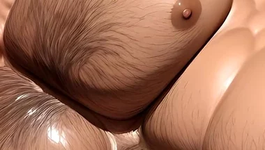 Lustmen Thick Bear Stepdaddy Solo Slideshow Anime Gentle Glides Cum Squirt Ai