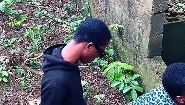 Outdoor:.. Fucking in Uncompleted Building