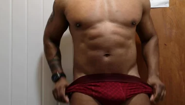 Just Finished the Gym Time for a Shower and Then Post Workout Meal