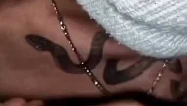 Cum Dripping on a College Student! Cum Eating!