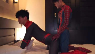 Chitose Koume X Otani Spider-man Unified