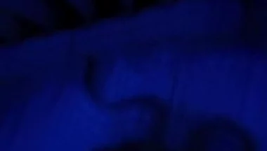 Blue Romance, Blowjob From a Sensual Blonde
