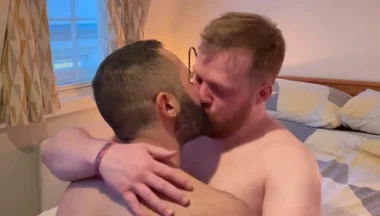 Hairy Italian and Ginger Rugby Coach