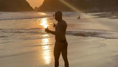 Nudist Beach