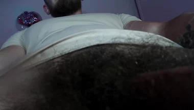 Alpha Fed You His Cock, Spit, and Cum.