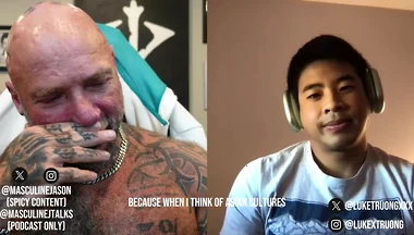 Porn Star Confessions - Luke Truong (episode 181)