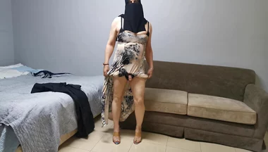 Hijab Trans Jade