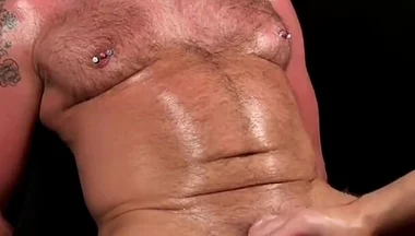 Edging Thick Stepdaddy Dick