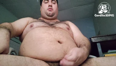 Naked Fat Pig
