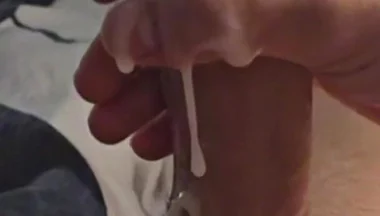 99 Cumshot Series Part 4 - Massive Thick Load Explosive Cumshot Huge Messy Orgasm