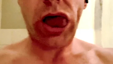 Ben and His Sexy and Hairy, Man Chest