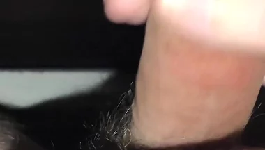 Real Amateur Guy Really Wants to Cum POV