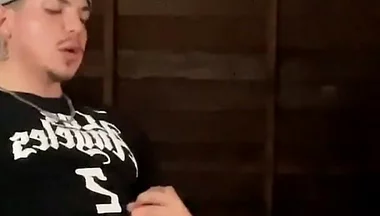 Fat Uncut Cock Big Dick Twunk Young Solo Jerk off Cumshot