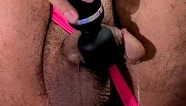 Mexican Slut Shows off Her Sissyfication