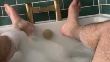 Who Doesn’t Love a Bath