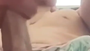 Deepthroat He Cant Get Enough of My Cock