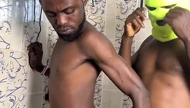 Fucked by the Fat Black Dick Boy