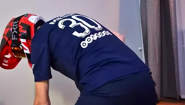 I Felt Hot in This Outfit so I Decided to Let off Some Hot Cum