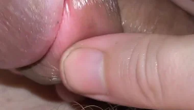 Jerking with Lubricant