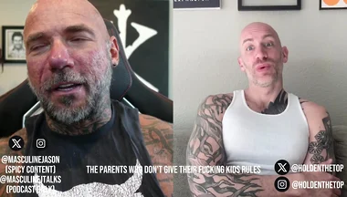 Porn Star Confessions - Holden the Top (episode 210)