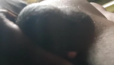Playing with My Balls and Dick