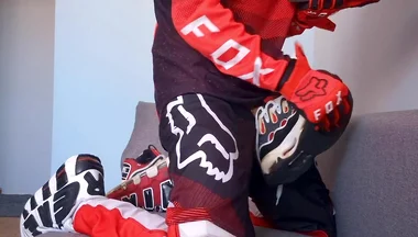 I Put on Mxgear and Fuck My Osiris Sneakers